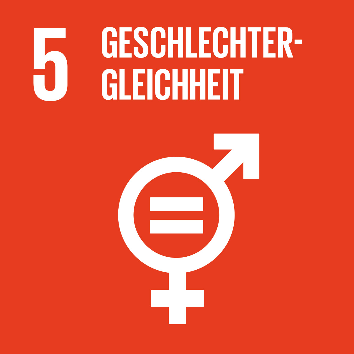 5-Geschlechter-Gleichheit