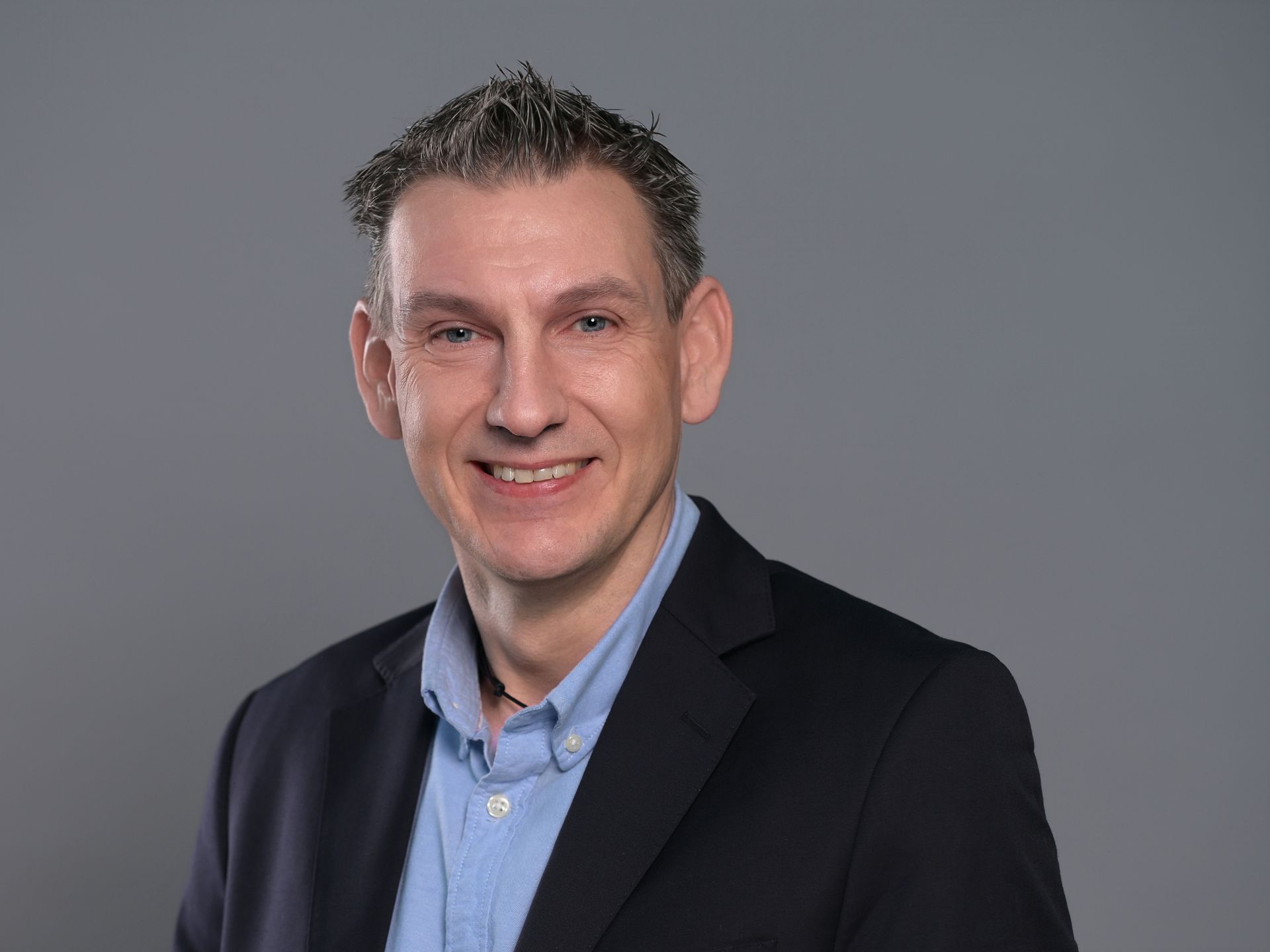 Michael Schiffarth, Mitarbeiter des Vertriebsinnendienstes.