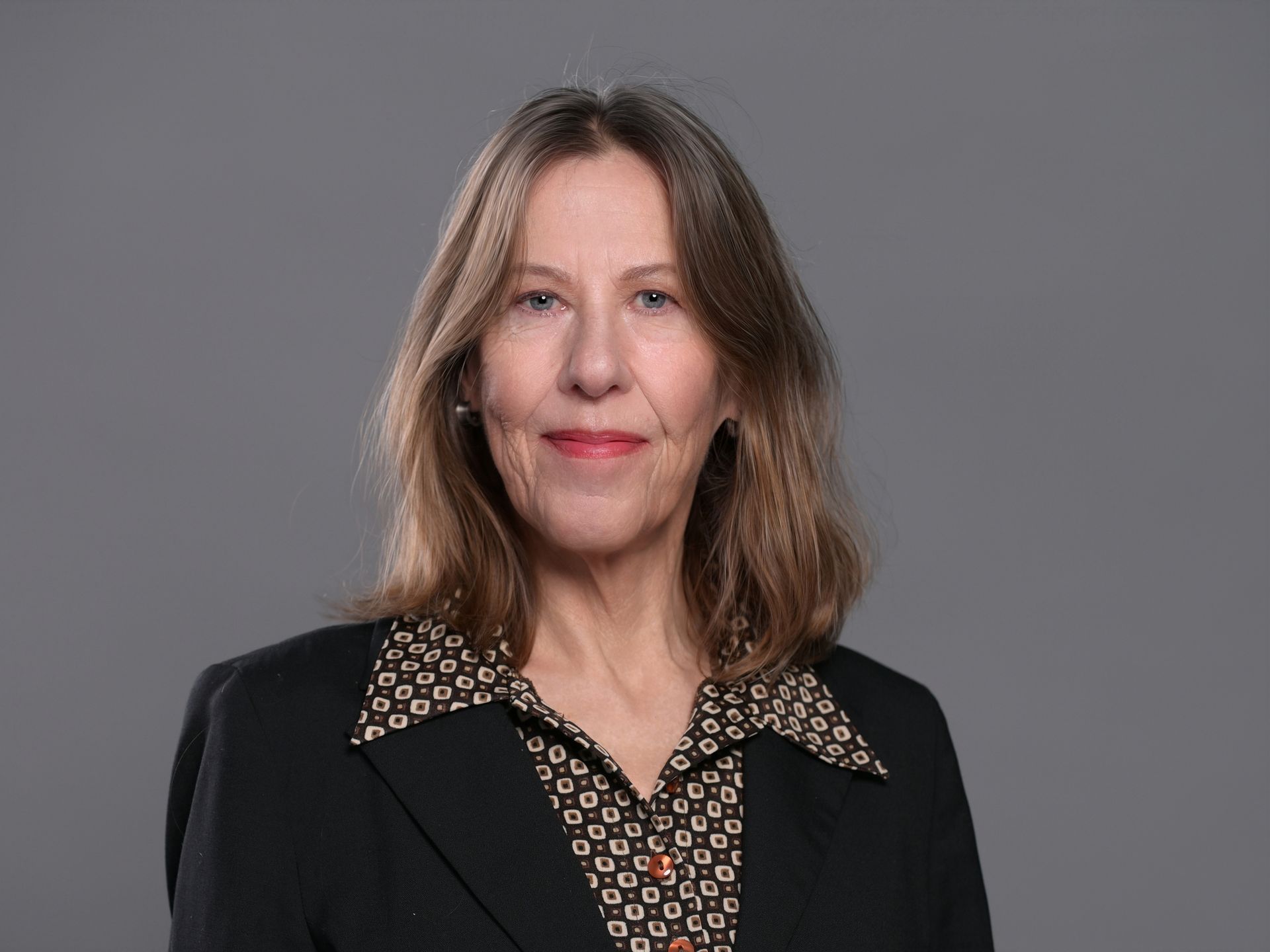 Elke Jacob Elke Jacob, Ansprechpartnerin für Führungen bei der AVG Köln