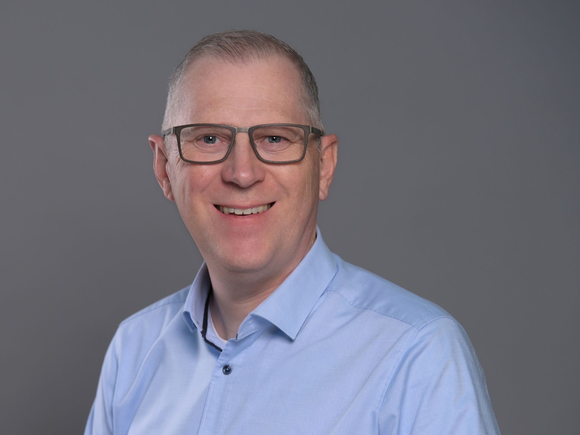 André Lotz, Geschäftsführer der AVG Ressourcen