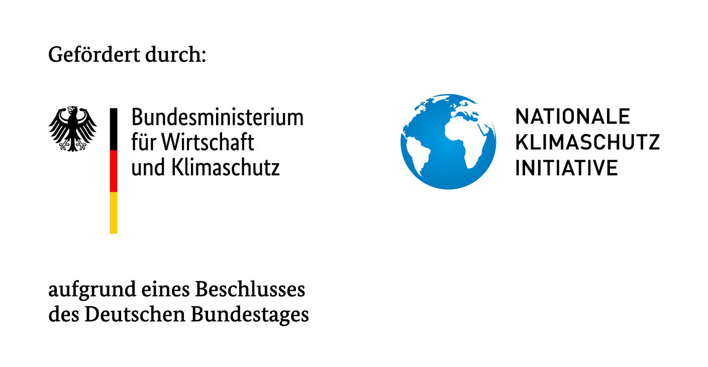 Logo BMWK Logo Bundesministerium Wirtschaft und Klimaschutz